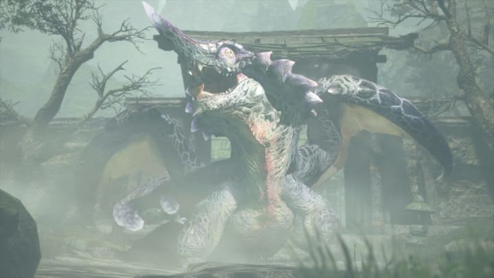 The Elder Dragon Chameleos The Elder Dragon Chameleos
