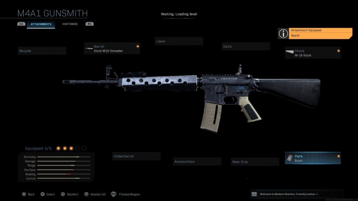 M16 Assault Rifle Modern Warfare: How to Build the Secret Weapon