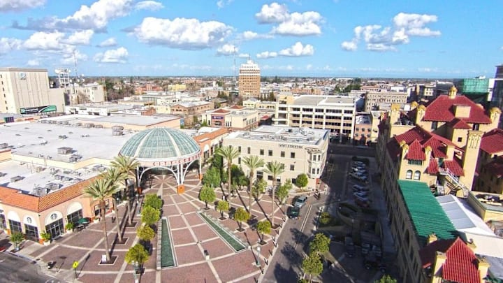 Ciudad de Stockton, California