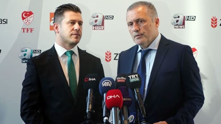Volkan Balli 12 Haziran Da Lig Baslarsa 12 Mayis Ta Takim Halinde Calismamiz Gerekiyor