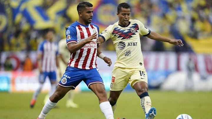 América vs Chivas