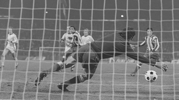 Reina encaja el gol que llevaba la final al encuentro de desempate