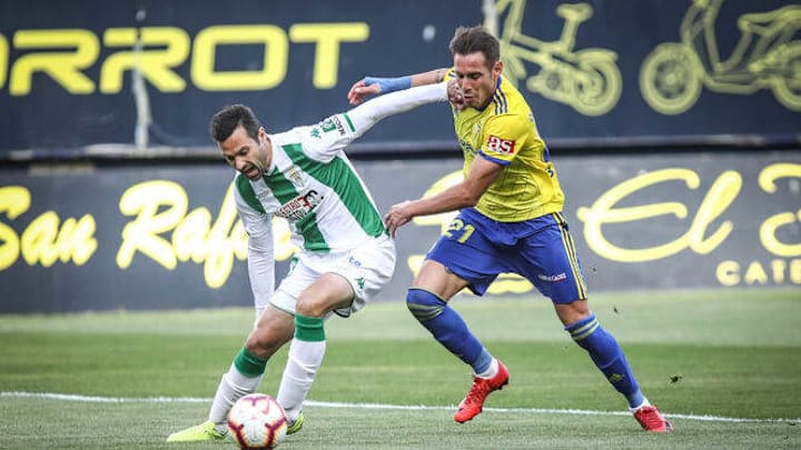 Tras una vida en Osasuna, Flaño se retiró lesionado en Córdoba