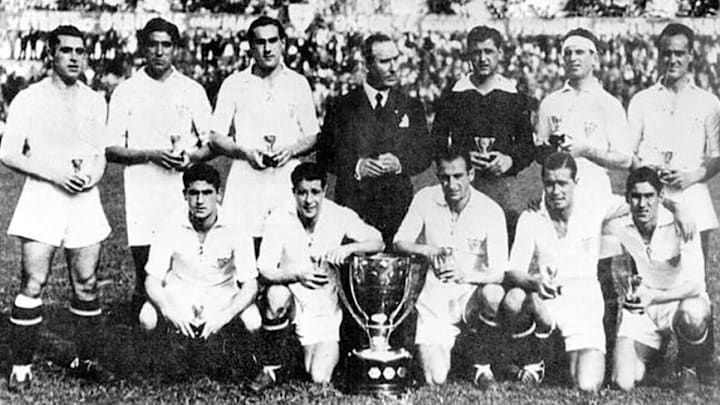El conjunto andaluz campeón