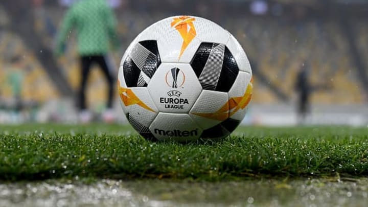 UEFA Avrupa Ligi topu UEFA Avrupa Ligi topu