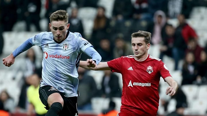 Galatasaray Muhammed Kerem Akturkoglu Ile 4 Yillik Sozlesme Imzaladi