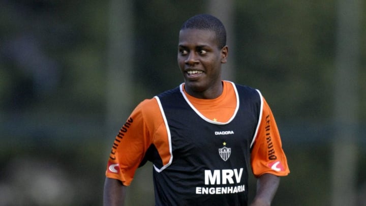 Volante Ataliba quase uma unanimidade na lista dos torcedores atleticanos.