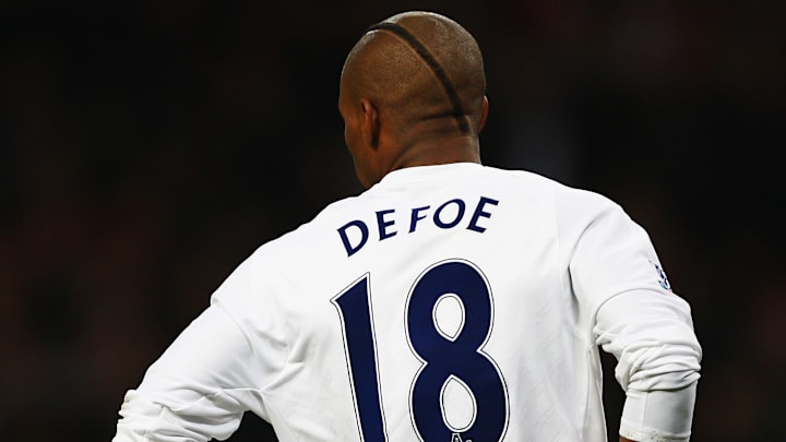 Jermaine Defoe