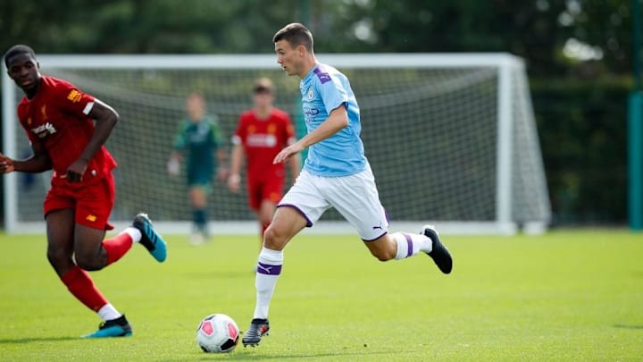 Manchester United Planning To Poach 600 Goal Wonderkid Charlie Mcneill From Rivals Man City