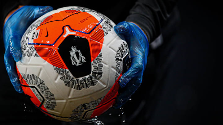 Corona virus - Premier League Corona virus - Premier League