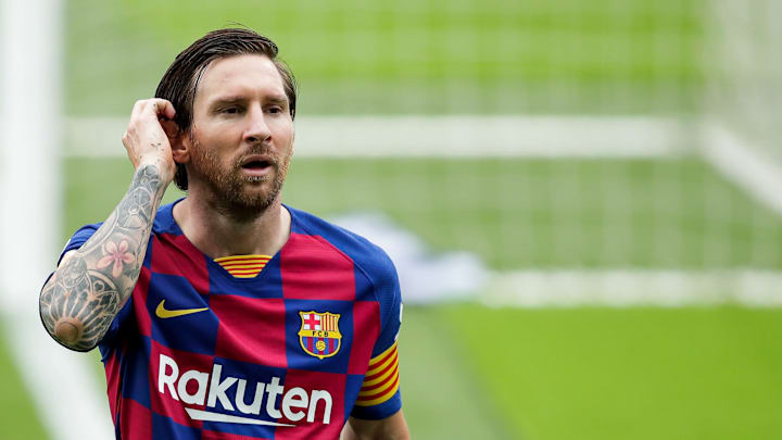 FC Barcelone : La nouvelle barre symbolique atteinte par Lionel Messi