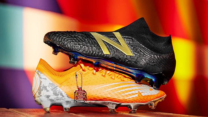 New Balance Link Up With East London's Baiteze FC for Drop of 2 Bespoke Boots - Vimarsana News