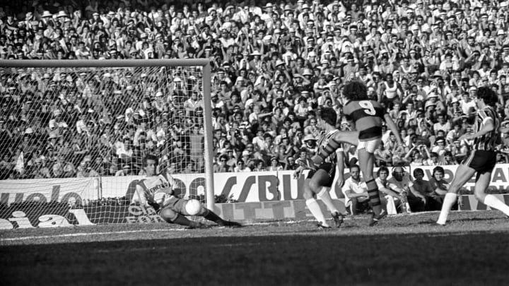 Flamengo Grêmio 1982 Campeonato Brasileiro