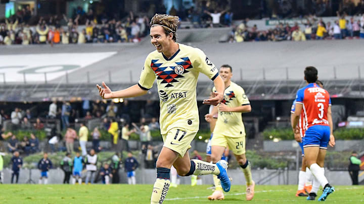 América vs Chivas