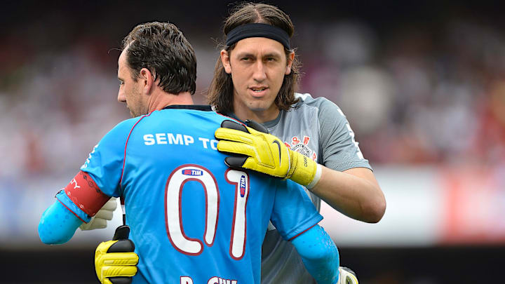 Aproveitando data comemorativa da instalação do primeiro telégrafo no Brasil, Corinthians provoca o São Paulo: “Tem gente que ainda telegrafa”. Aproveitando data comemorativa da instalação do primeiro telégrafo no Brasil, Corinthians provoca o São Paulo: “Tem gente que ainda telegrafa”.