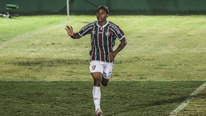 John Kennedy, Fluminense, Campeonato Carioca
