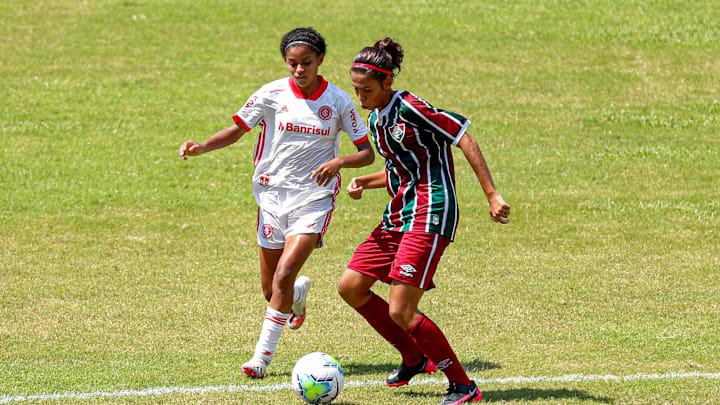 Fluminense, Internacional, Brasileirão Sub-18