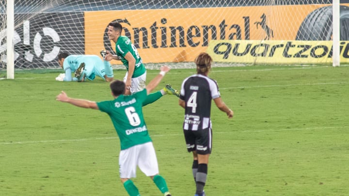 Botafogo começou mal o confronto das oitavas de final da Copa do Brasil contra o Cuiabá.