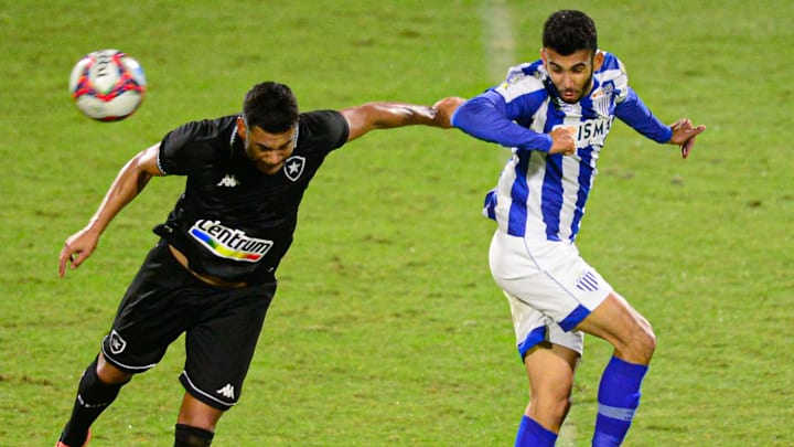 O Avaí venceu o Botafogo neste final de semana. Como fica o retrospecto geral do confronto? Confira. O Avaí venceu o Botafogo neste final de semana. Como fica o retrospecto geral do confronto? Confira.