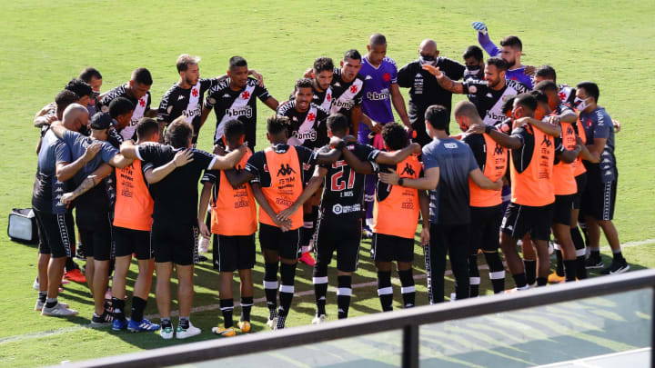 Vasco conquistou vitória importante sobre o Santos
