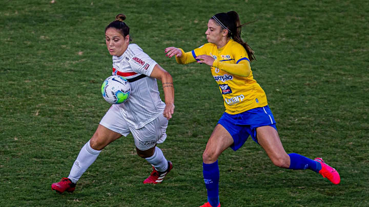 Avaí venceu o jogo de ida por 3 a 1 Avaí venceu o jogo de ida por 3 a 1