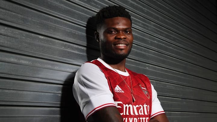 Thomas Partey