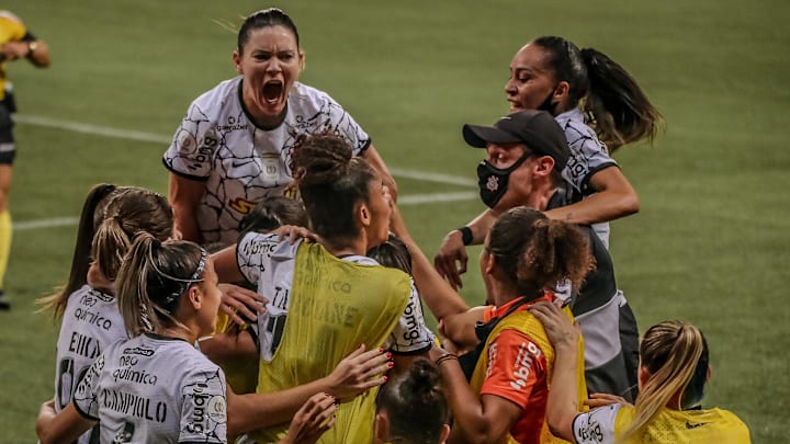 Corinthians venceu o Palmeiras por 1 a 0 Corinthians venceu o Palmeiras por 1 a 0