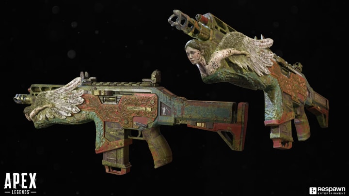 The Hemlok is next in line for a nerf. The Hemlok is next in line for a nerf.