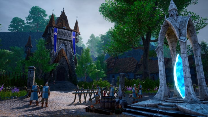 King's Bounty II, 1C Entertainment's long-awaited sequel in their turn-based tactical RPG series, is set to release Aug. 24, 2021. King's Bounty II, 1C Entertainment's long-awaited sequel in their turn-based tactical RPG series, is set to release Aug. 24, 2021.