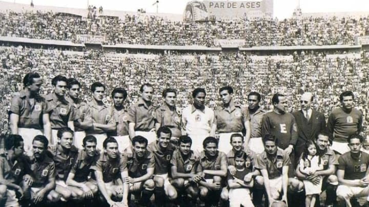 Club León, temporada 1955-56'