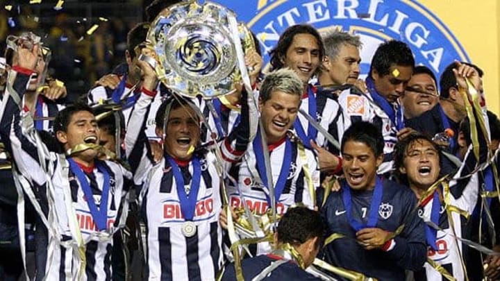 Rayados campeones de Interliga 2010