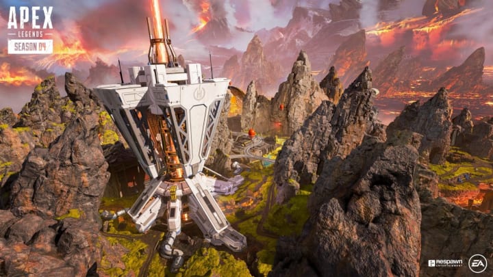 Apex Legends Map Rotation Changed After Fan Backlash