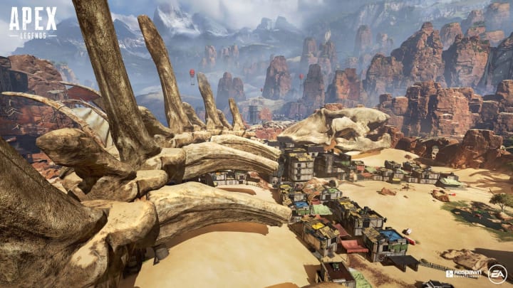 An Arena mode could give Respawn a chance to return to Skull Town. An Arena mode could give Respawn a chance to return to Skull Town.