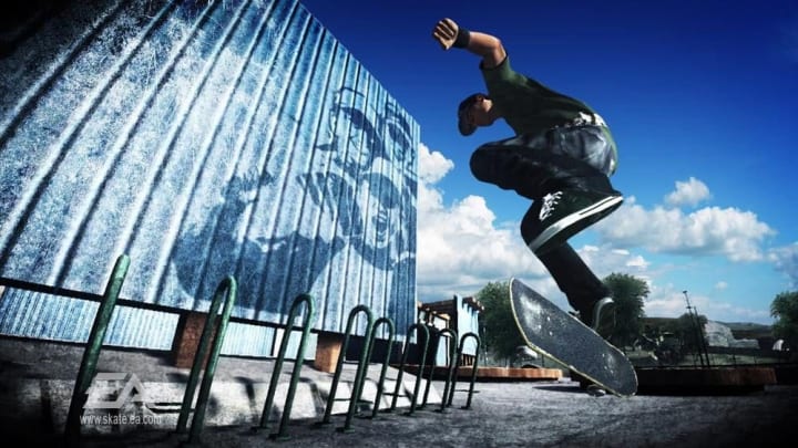 The fourth Skate game will have a new announcement tomorrow, with little known as to what's to come for the franchise. | Photo by Electronic Arts The fourth Skate game will have a new announcement tomorrow, with little known as to what's to come for the franchise. | Photo by Electronic Arts