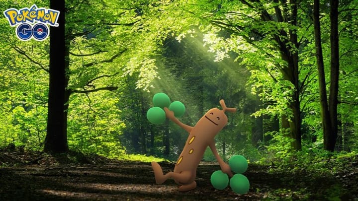 You can find Shiny Sudowoodo during the Pokémon Go Tricky Event field research.