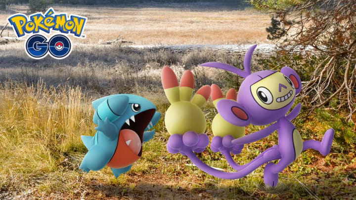 Pokémon GO keeps Gible rare, so this month's research breakthrough is a particularly juicy opportunity.