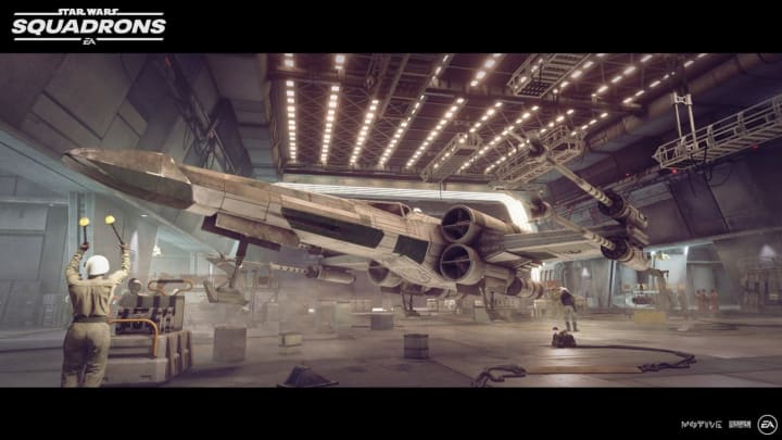 Star Wars Squadrons future content is a topic that appears to have no plans to be addressed by Electronic Arts at the moment. Star Wars Squadrons future content is a topic that appears to have no plans to be addressed by Electronic Arts at the moment.