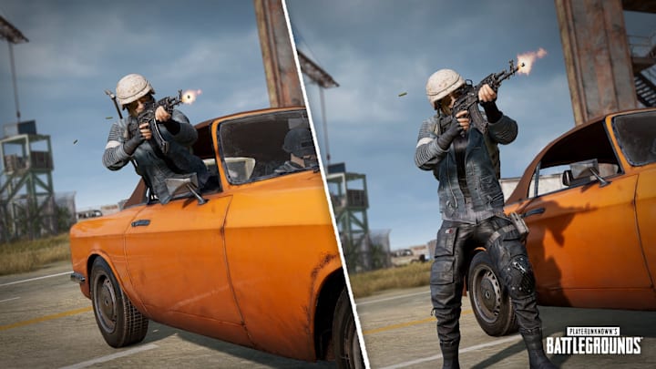 Pubg Console Update Support