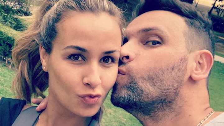 Patricio Borghetti y Odalys Ramirez se someten a nueva prueba de COVID-19