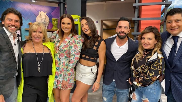 Despiden a conductor de Hoy luego de llamar "naca" a Magda Rodríguez