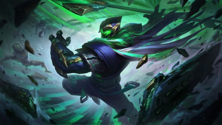 5 Changes We Want In League of Legends Patch 11.9