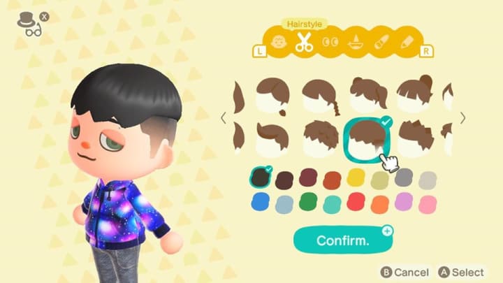 Animal Crossing New Horizons Hair Packs What You Need To Know