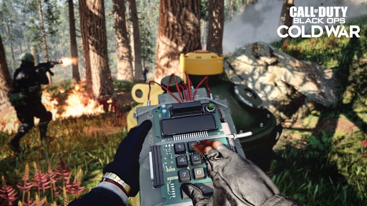 Dirty Bomb is the biggest multiplayer available. 