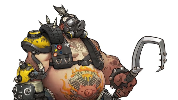 Overwatch Roadhog nerf is one of a few changes made with the latest patch.