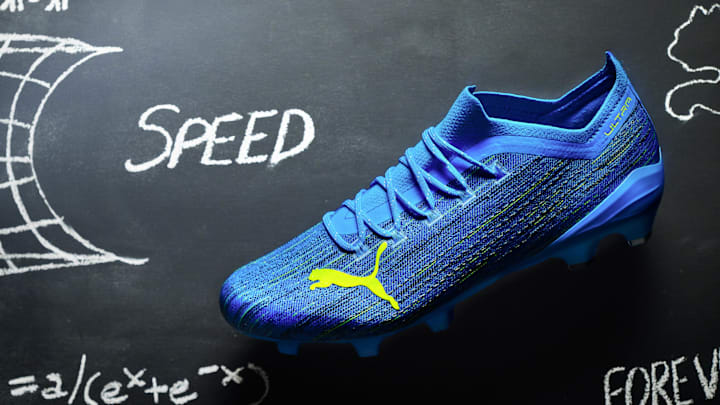 ULTRA Speed of Light