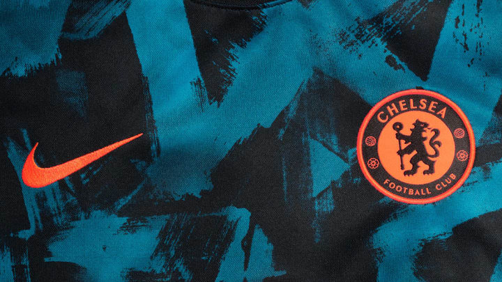 chelsea third kit new