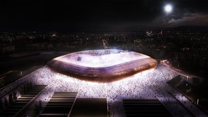 Nuovo stadio Fiorentina