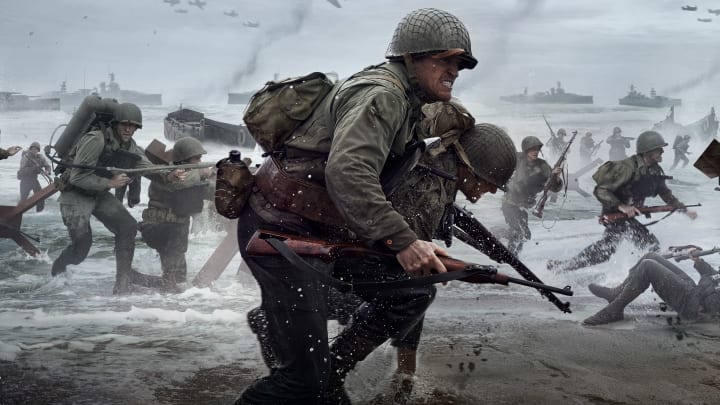 Call of Duty Vanguard will reportedly be set in World War 2 Call of Duty Vanguard will reportedly be set in World War 2