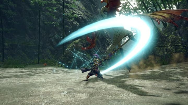 Affinity is a value that determines how likely you are to land a powerful or weak attack in Monster Hunter Rise.