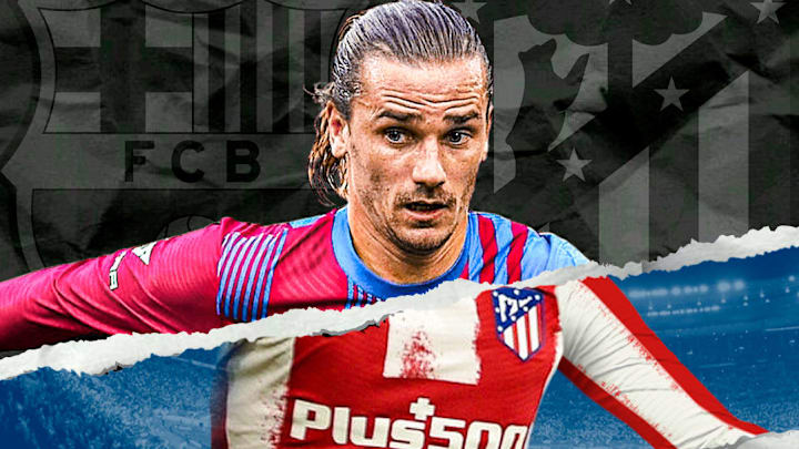 Griezmann a rejoint l'Atletico de Madrid lors du dernier jour du mercato Griezmann a rejoint l'Atletico de Madrid lors du dernier jour du mercato